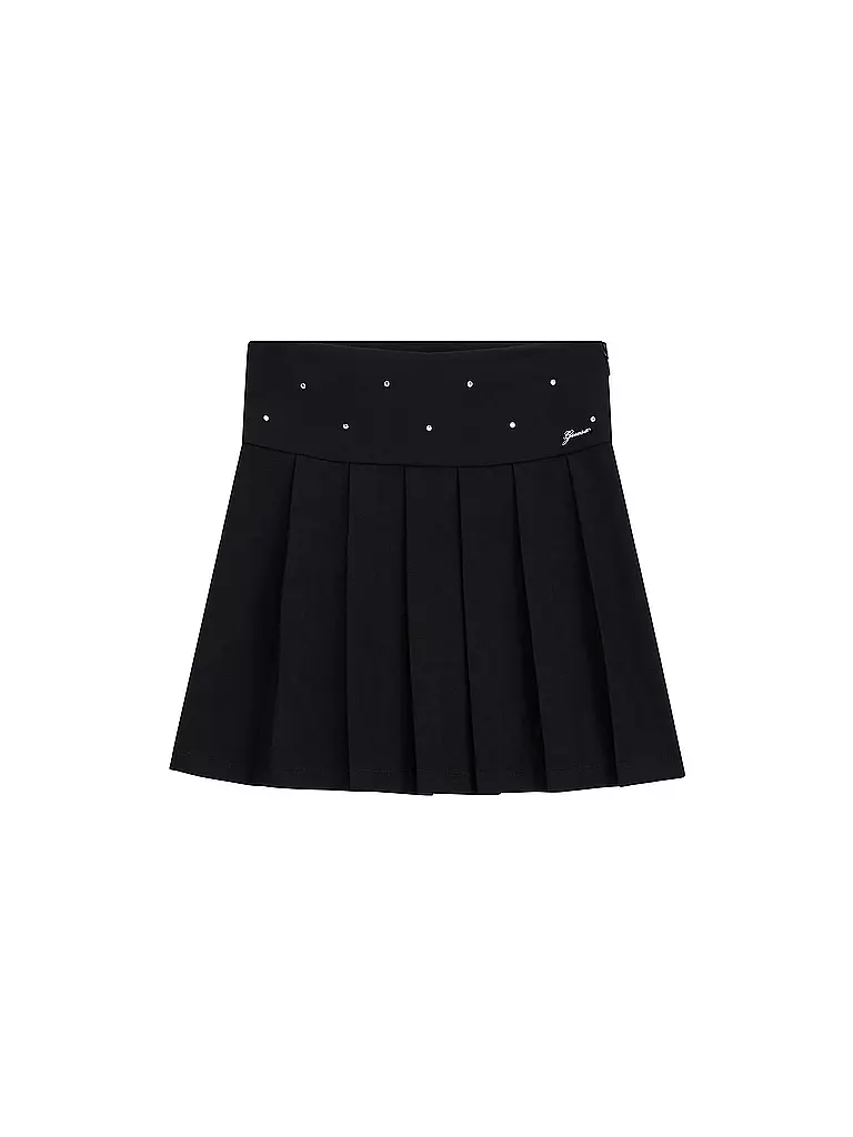 GUESS | Mini-jupe fille | schwarz