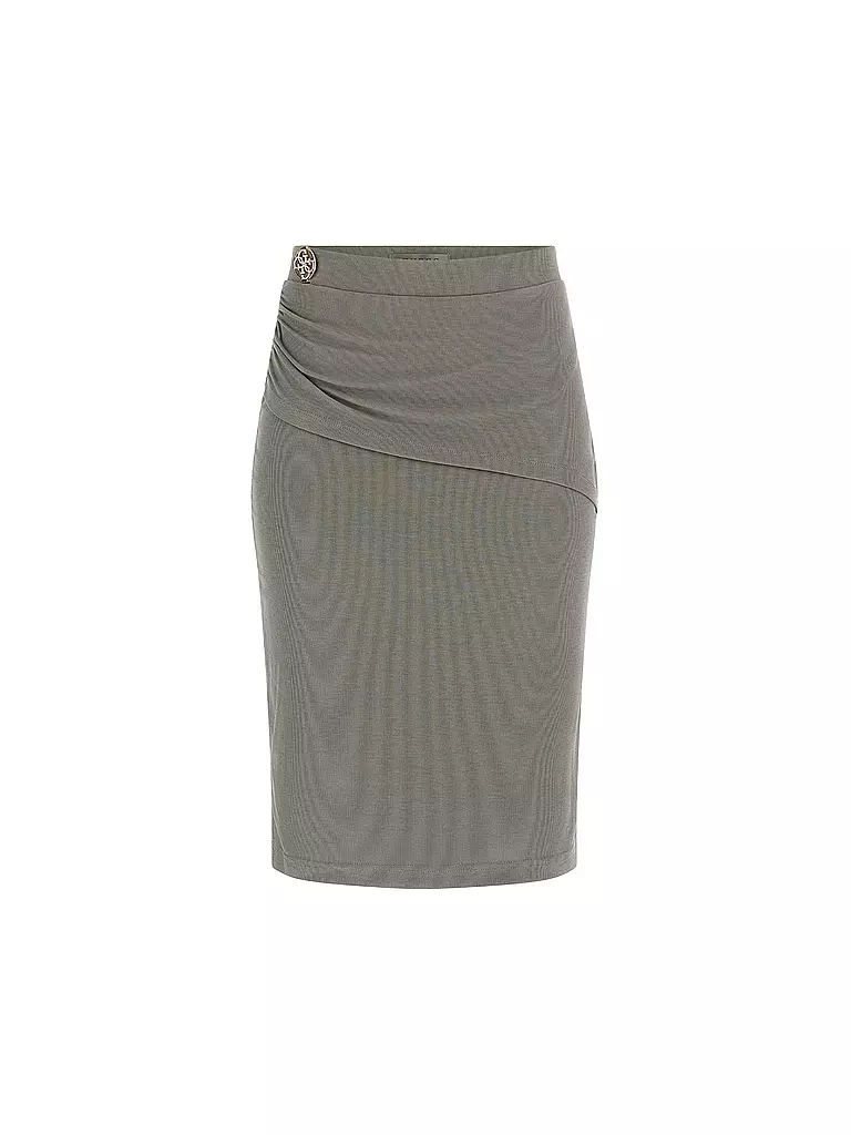 GUESS | Mini-jupe PRISCA | Gris