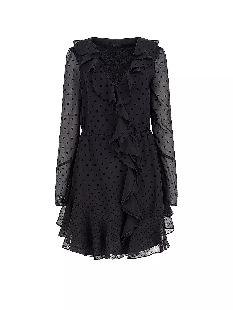 GUESS | Mini-robe OLYMPE | schwarz