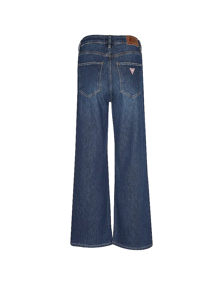 GUESS | Nom du produit: Jeans Wide Leg | Bleu