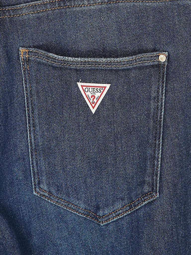 GUESS | Nom du produit: Jeans Wide Leg | Bleu