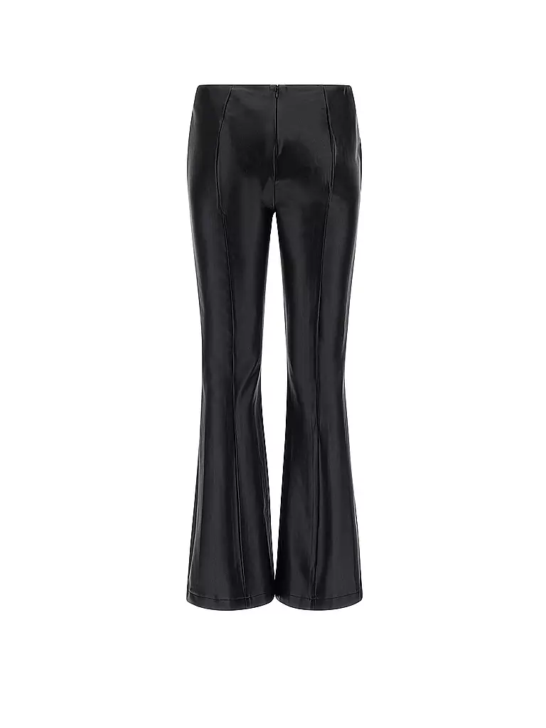 GUESS | Pantalon aspect cuir | 