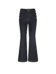GUESS | Pantalon de tailleur NEW FAYE | Bleu foncé