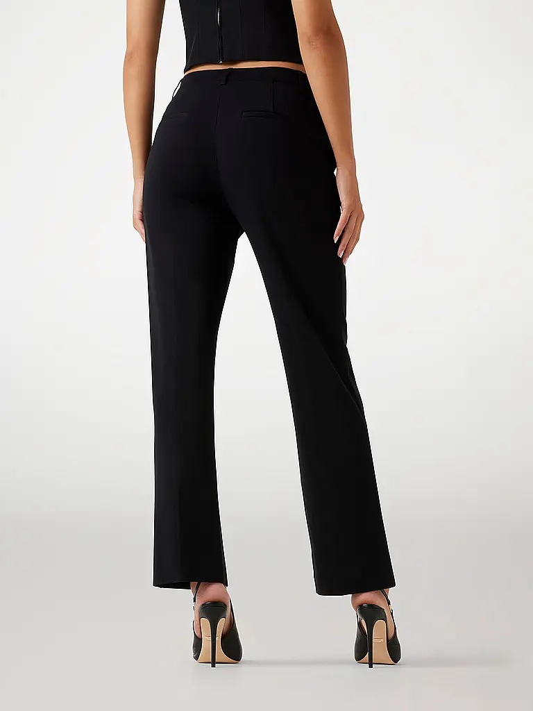 GUESS | Pantalon de tailleur NEW ZOE | Noir