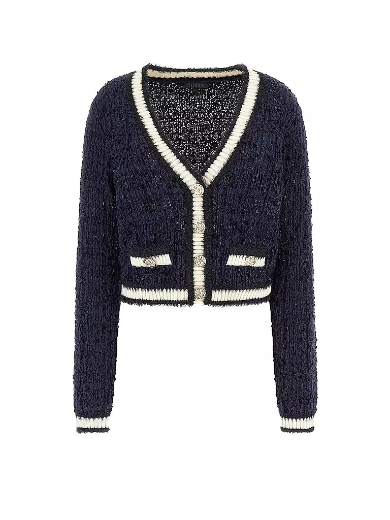 GUESS | Petite veste AOMORI | Bleu foncé