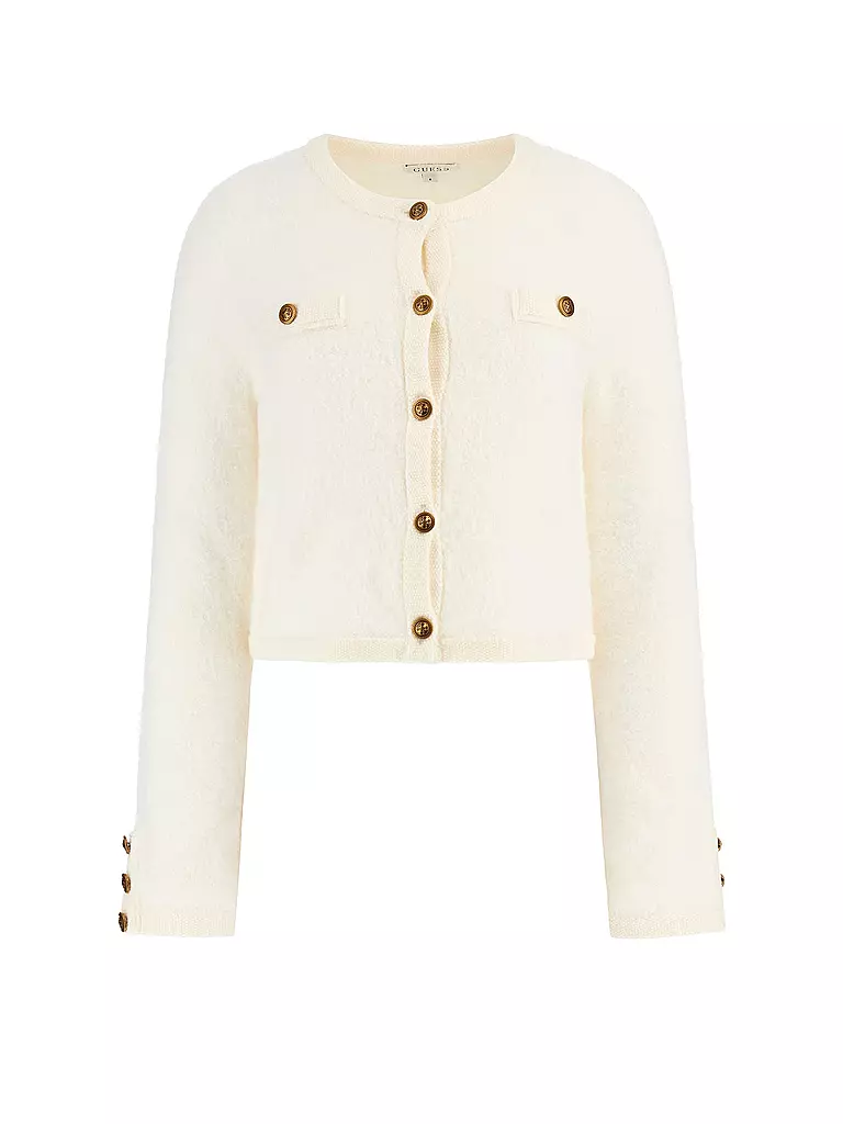 GUESS | Petite veste SUZUMI | Blanc