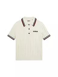 GUESS | Polo pour fille | Crème