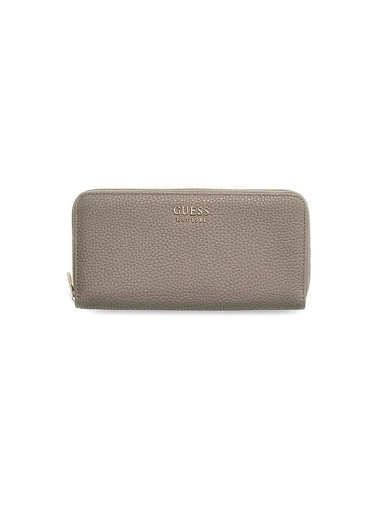 GUESS | Portefeuille BRENTON Large | Gris
