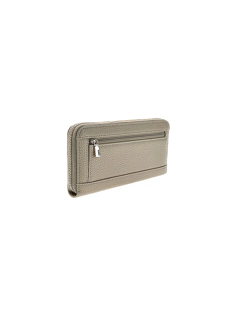 GUESS | Portefeuille BRENTON Large | Gris