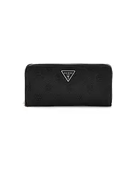 GUESS | Portefeuille CRESIDIA Large | Noir