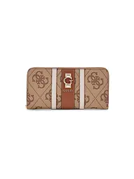 GUESS | Portefeuille ERENIA Large | Beige