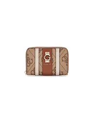 GUESS | Portefeuille ERENIA Medium | Beige