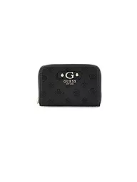GUESS | Geldbörse GERTY Medium | Noir