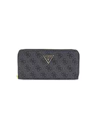 GUESS | Portefeuille LAUREL II | Noir