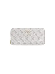 GUESS | Portefeuille LAUREL II | Crème