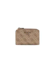 GUESS | Portefeuille LAUREL II | Beige