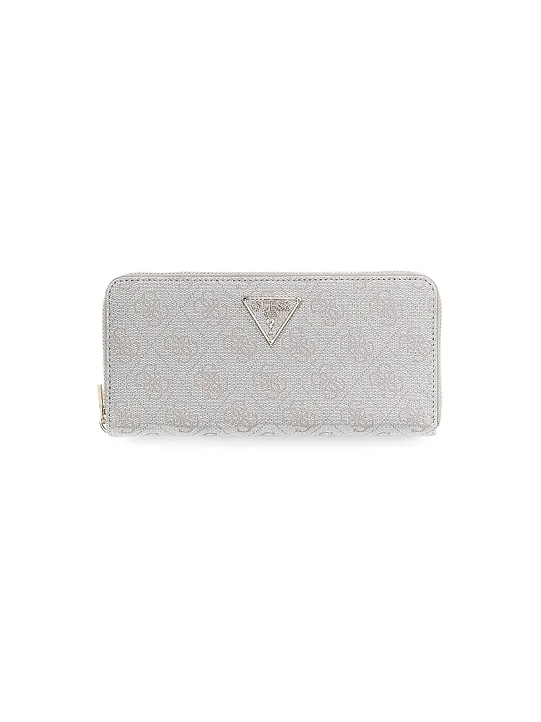 GUESS | Portefeuille LAUREL II | creme