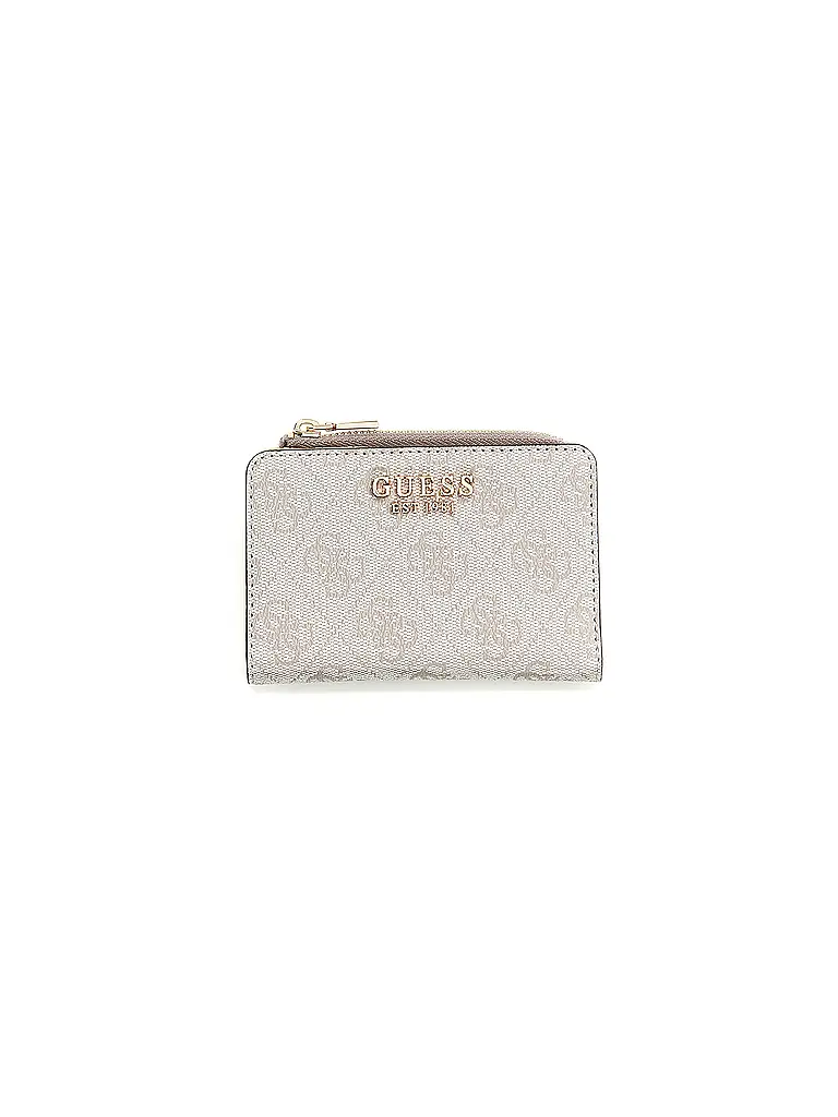 GUESS | Portefeuille LAUREL II | creme