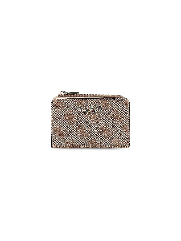 GUESS | Portefeuille LAUREL II | beige