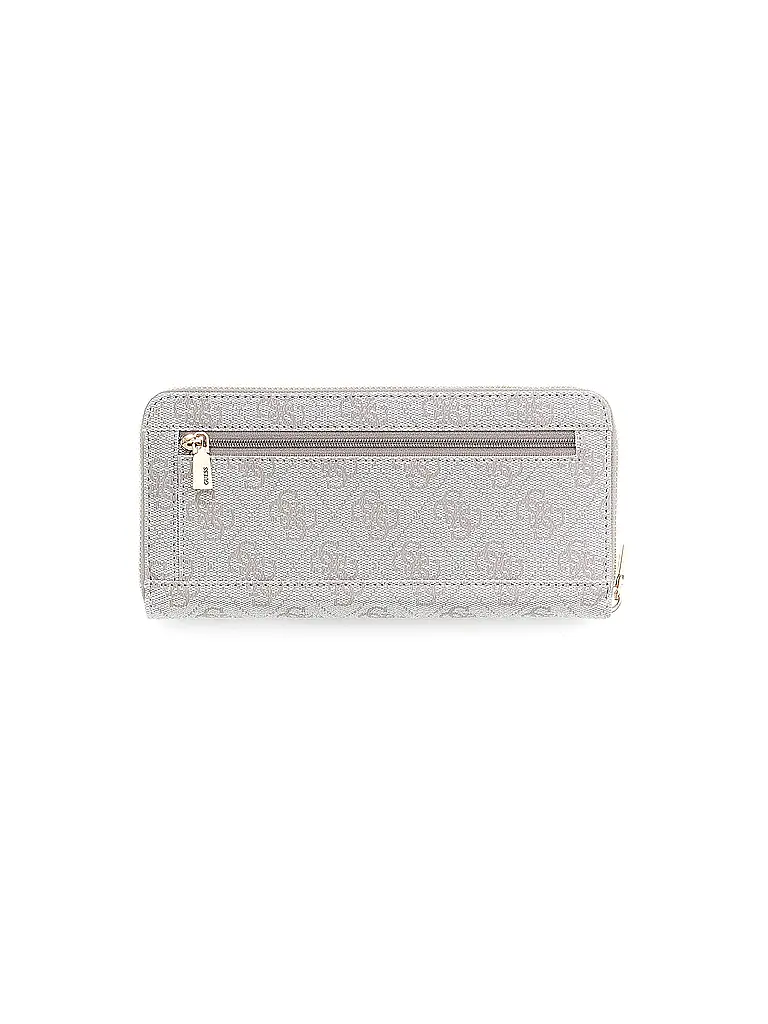 GUESS | Portefeuille LAUREL II | creme
