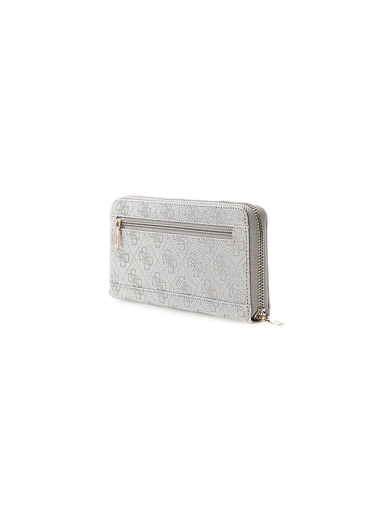 GUESS | Portefeuille LAUREL II | creme