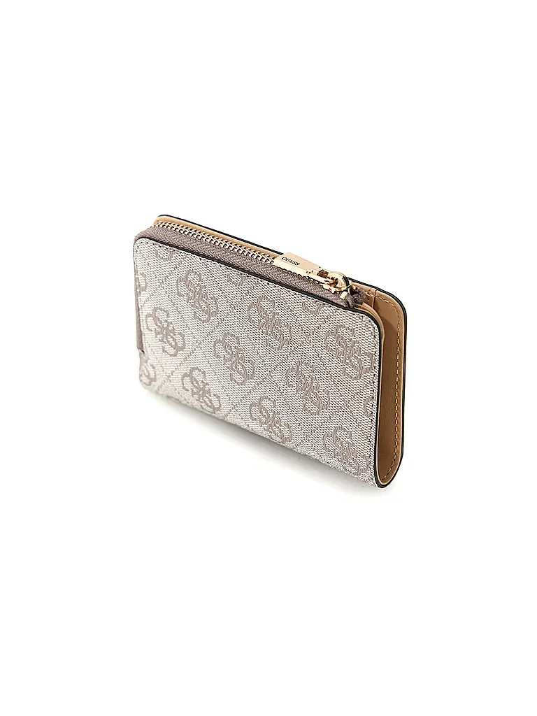 GUESS | Portefeuille LAUREL II | creme