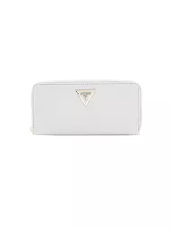 GUESS | Portefeuille LAUREL Large | Lilas