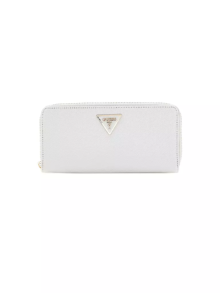 GUESS | Portefeuille LAUREL Large | lila