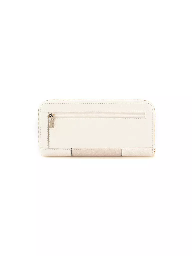 GUESS | Portefeuille LAUREL Large | Blanc