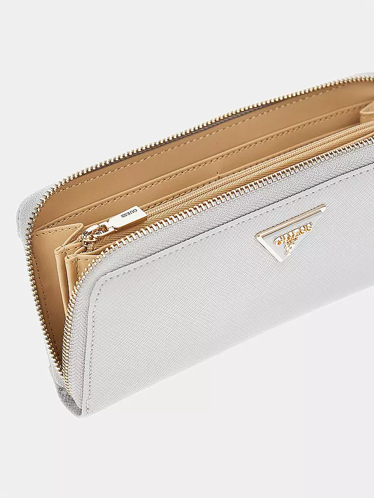 GUESS | Portefeuille LAUREL Large | lila
