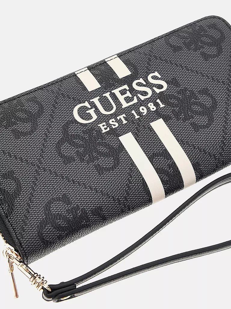 GUESS | Portefeuille LAUREL Large | 