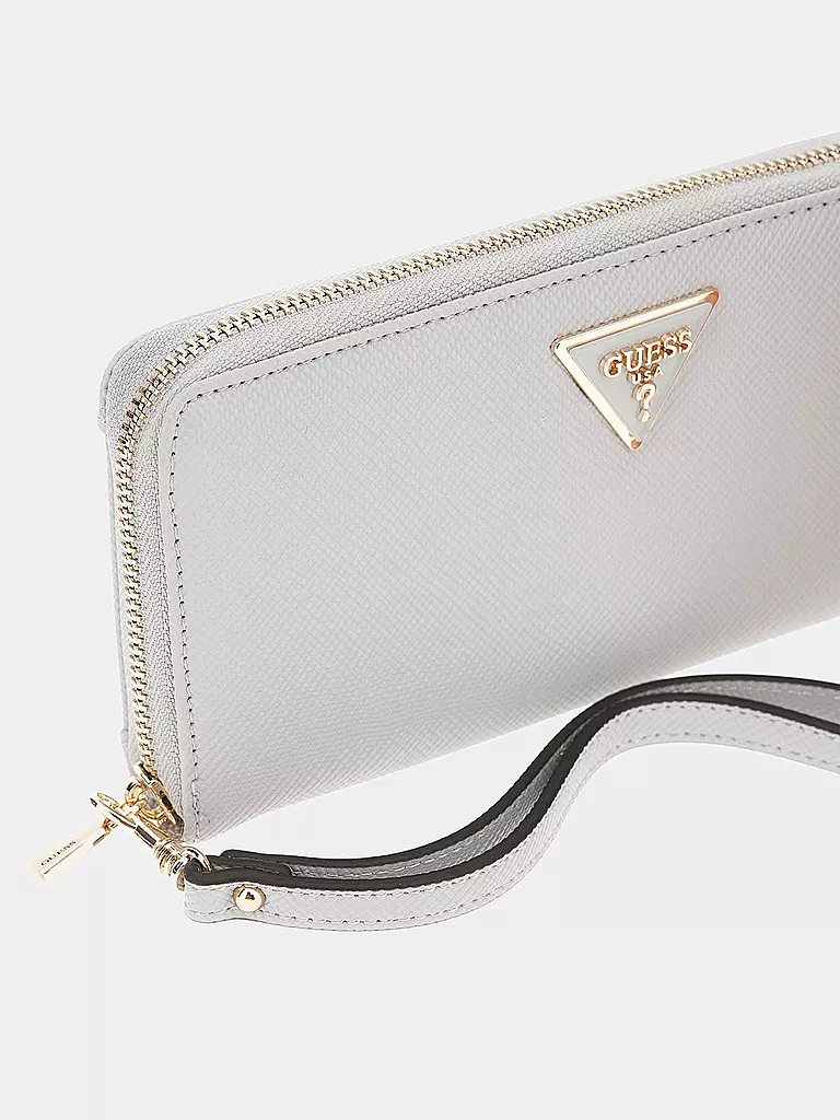 GUESS | Portefeuille LAUREL Large | lila