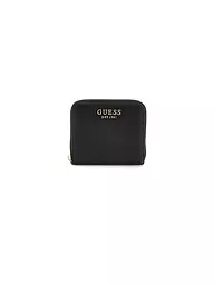 GUESS | Portefeuille LAUREL Small | Noir