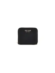 GUESS | Geldbörse LAUREL Small | Noir
