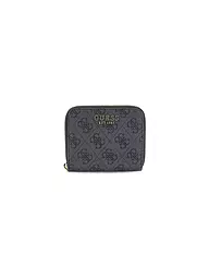 GUESS | Portefeuille LAUREL Small | Noir