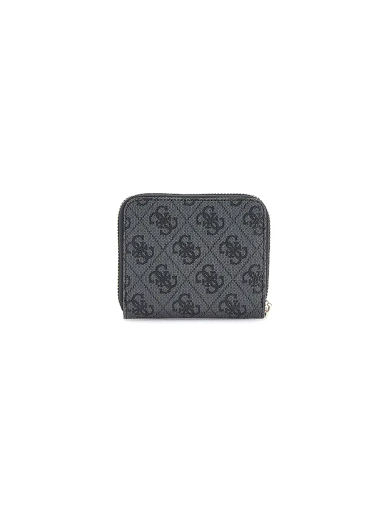 GUESS | Portefeuille LAUREL Small | schwarz