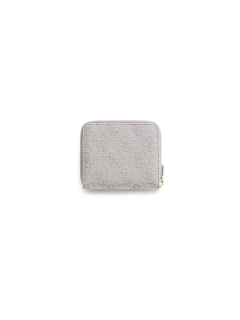 GUESS | Portefeuille LAUREL Small | creme