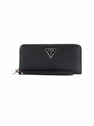 GUESS | Geldbörse Laurel  | Noir