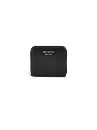 GUESS | Portefeuille LAUREL | Noir