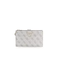 GUESS | Portefeuille LAUREL | Crème