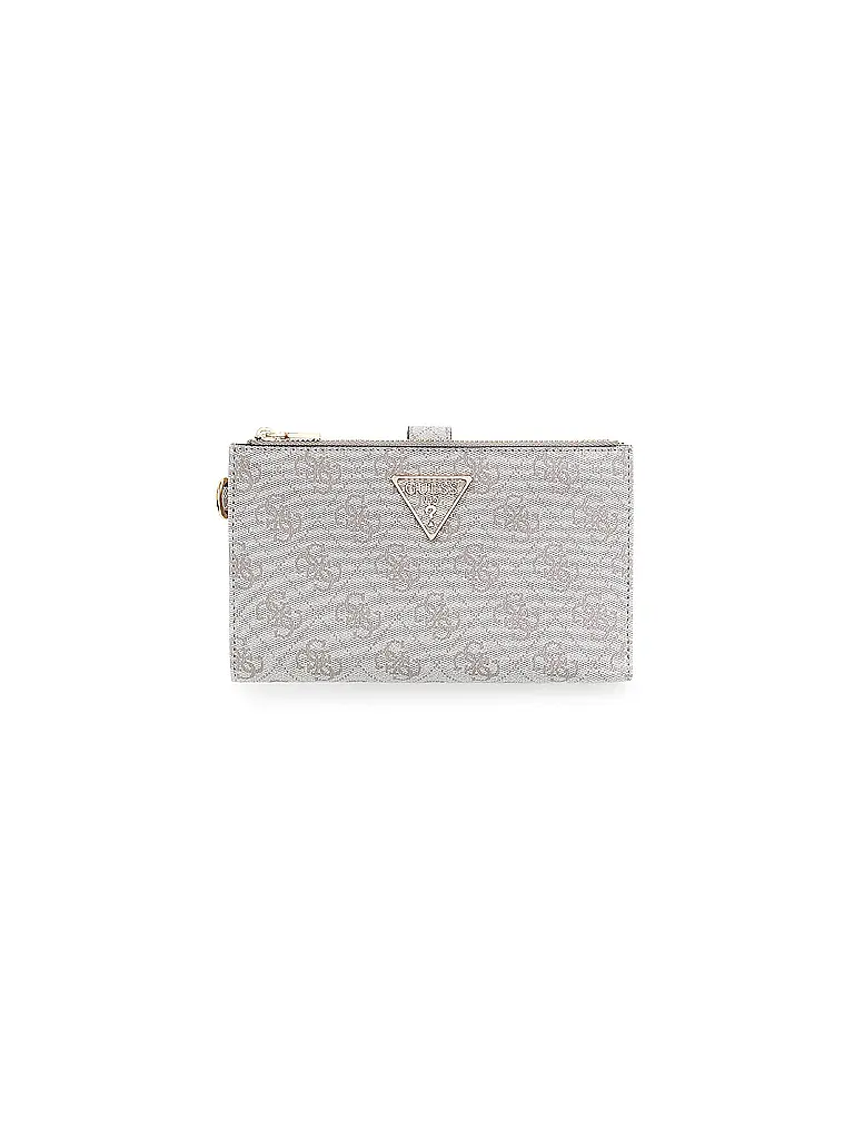 GUESS | Portefeuille LAUREL | creme