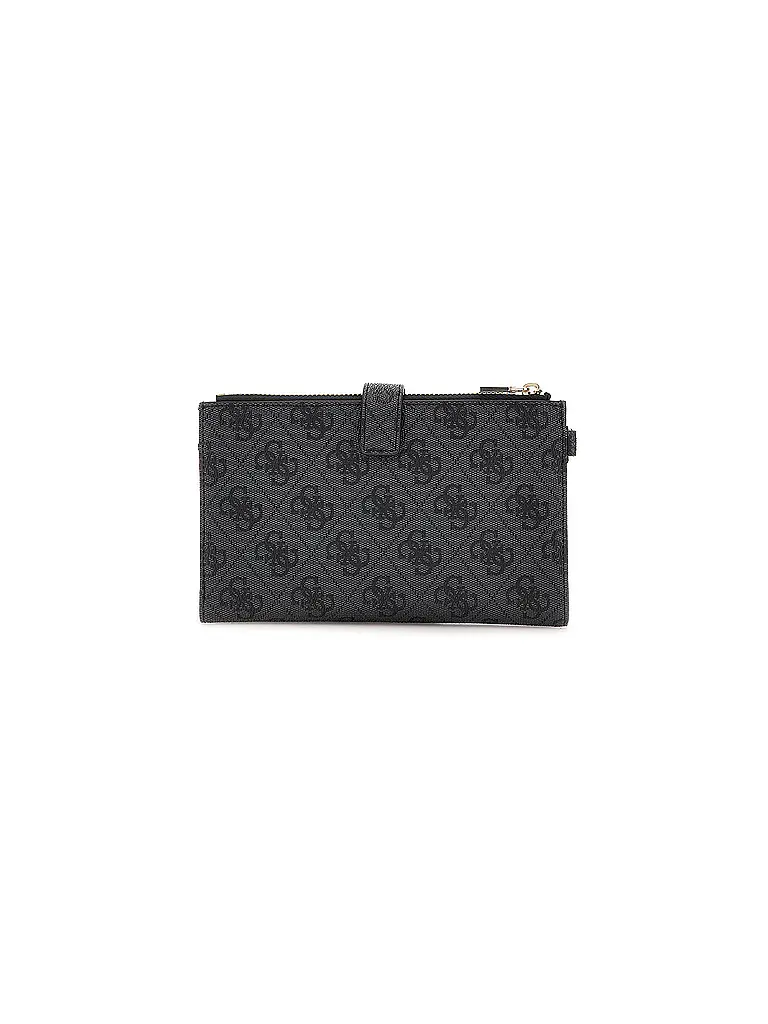 GUESS | Portefeuille LAUREL | schwarz