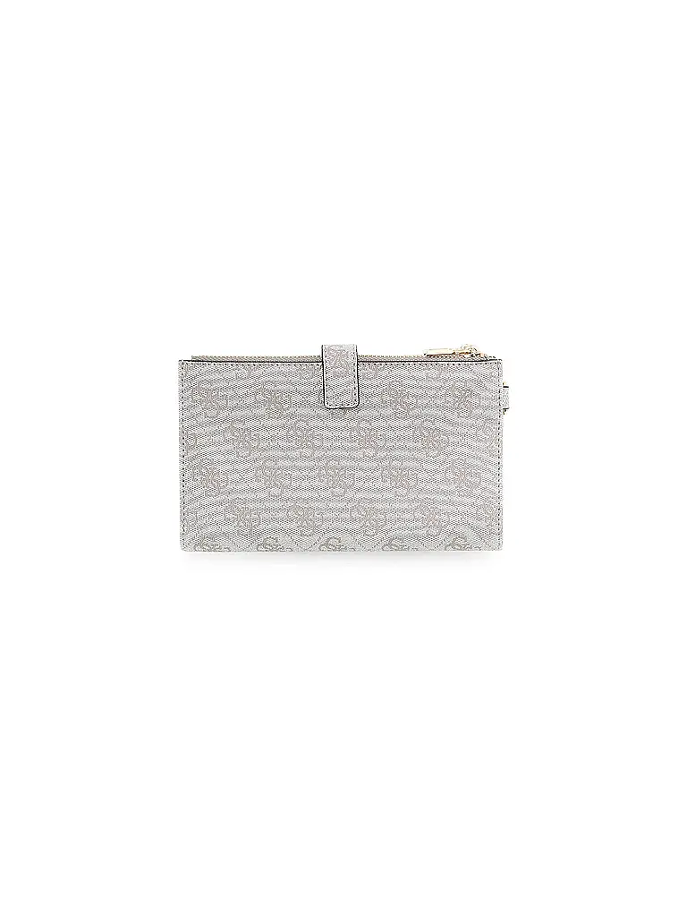 GUESS | Portefeuille LAUREL | creme