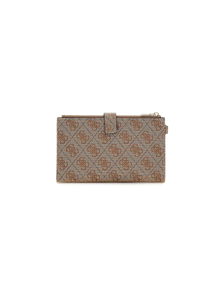 GUESS | Portefeuille LAUREL | beige