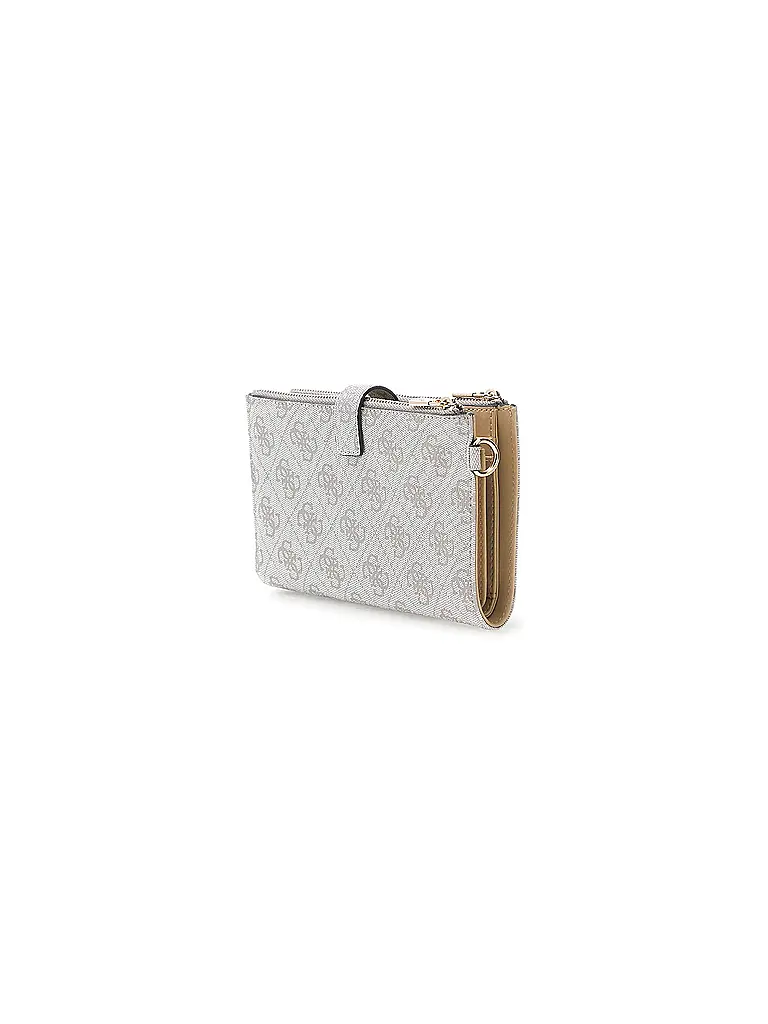 GUESS | Portefeuille LAUREL | creme