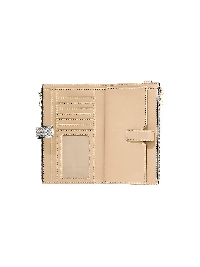 GUESS | Portefeuille LAUREL | creme