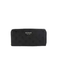 GUESS | Portefeuille PHOEBE Large | Noir