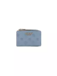 GUESS | Portefeuille PHOEBE | Bleu