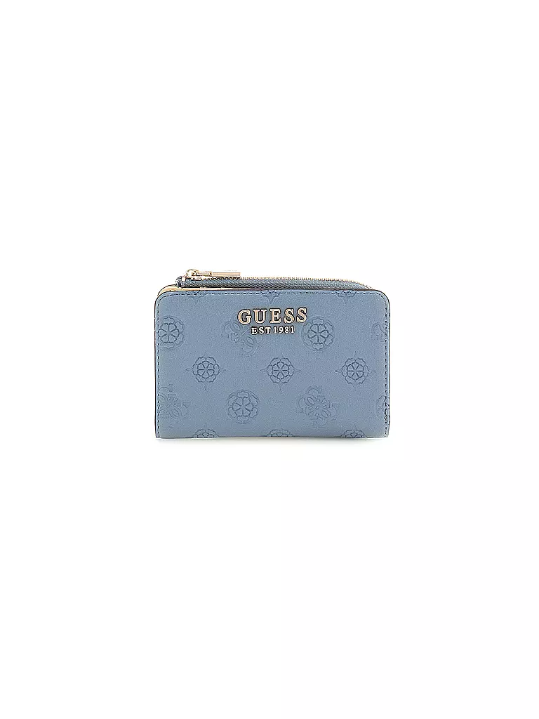 GUESS | Portefeuille PHOEBE | blau