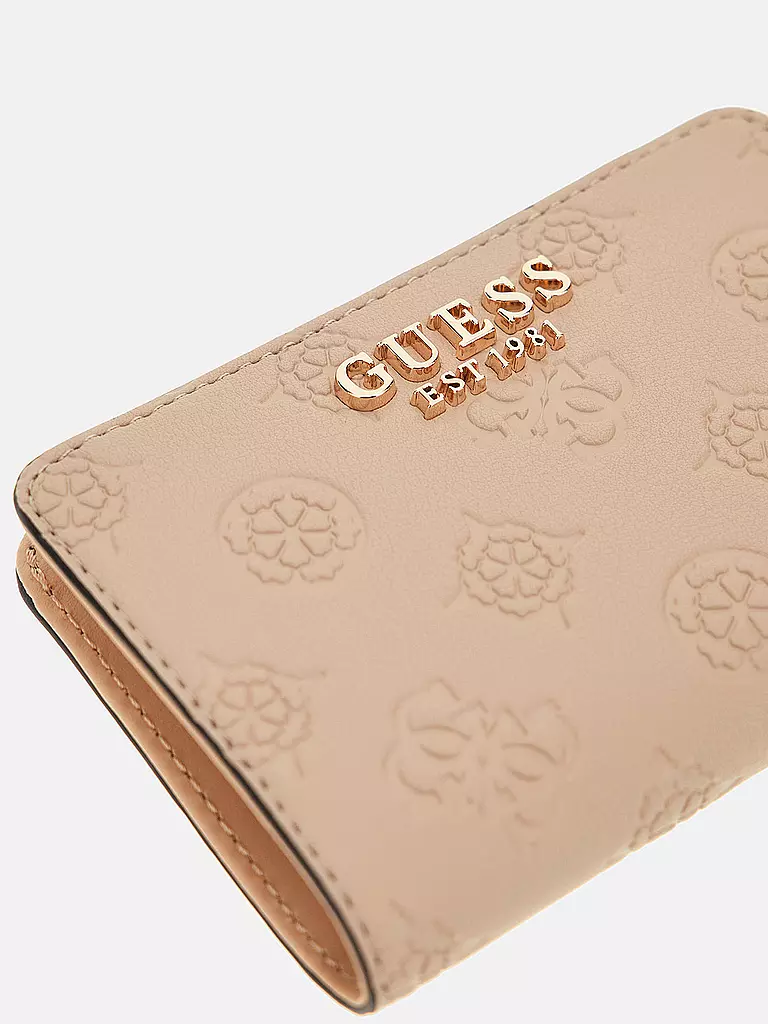 GUESS | Portefeuille PHOEBE | Beige